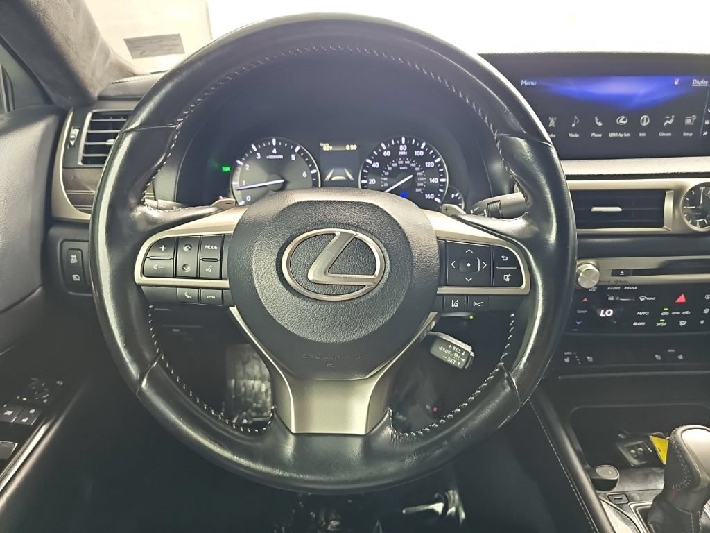 Used 2017 Lexus GS 350 AWD image 20