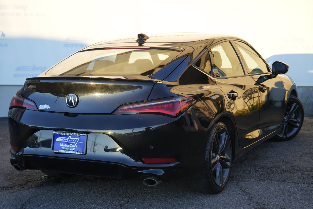 Used 2023 Acura Integra A-Spec w/ Technology Package FWD image 3