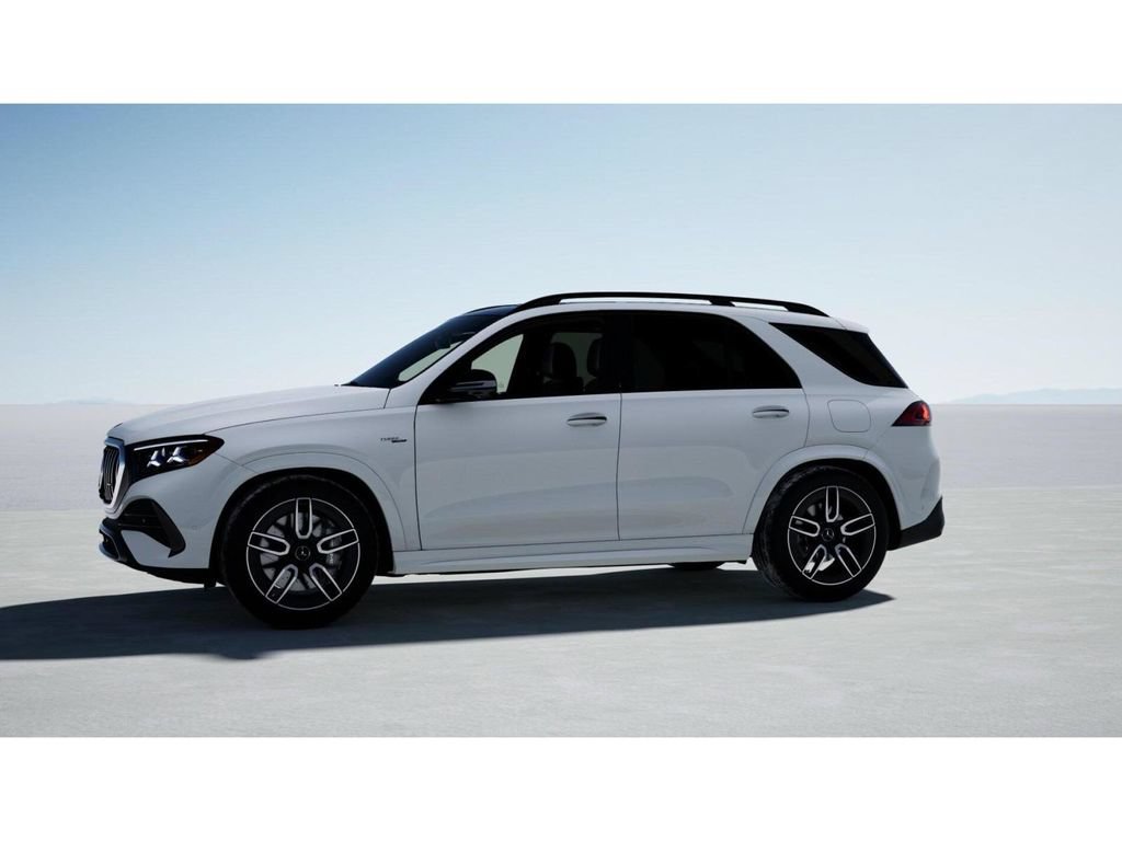 New 2027 Mercedes-Benz GLE 53e AMG 4MATIC image 36