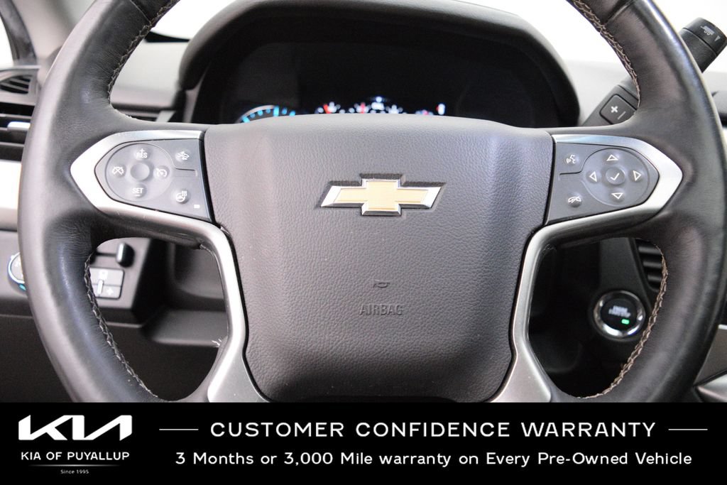 Used 2017 Chevrolet Tahoe LT w/ Luxury Package AWD/4WD image 26