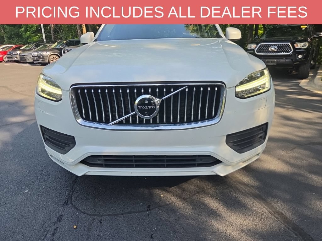 Used 2020 Volvo XC90 T6 Momentum w/ Protection Package Premier AWD/4WD image 2
