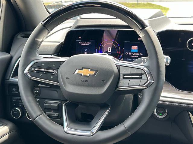 New 2025 Chevrolet Tahoe LT w/ Advanced Technology Package image 14