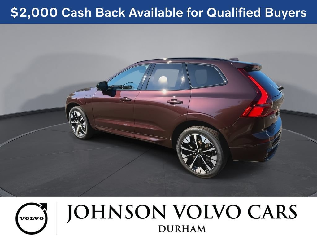 New 2026 Volvo XC60 T8 Plus w/ Climate Package AWD/4WD image 6
