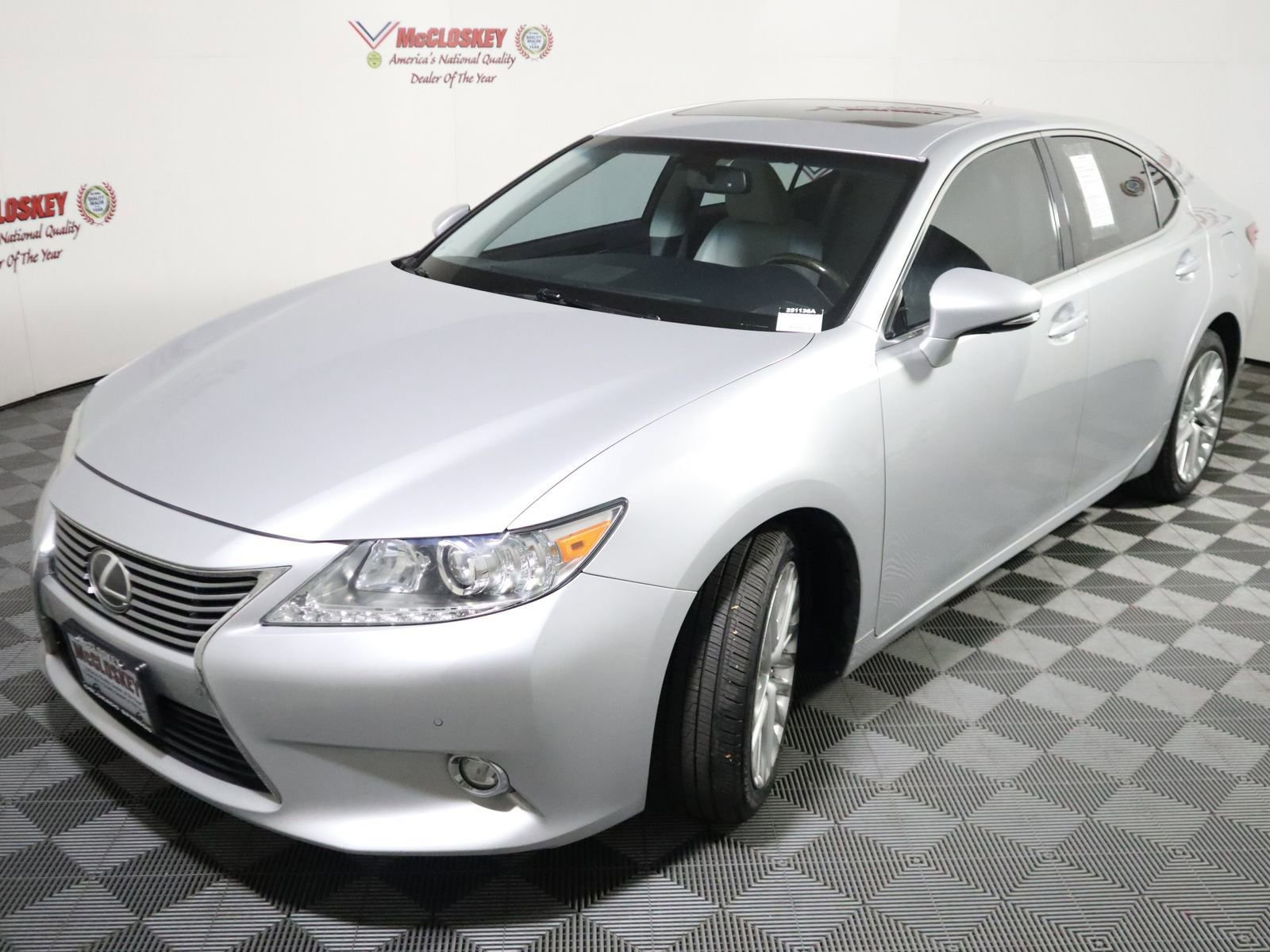 Used 2014 Lexus ES 350 image 17