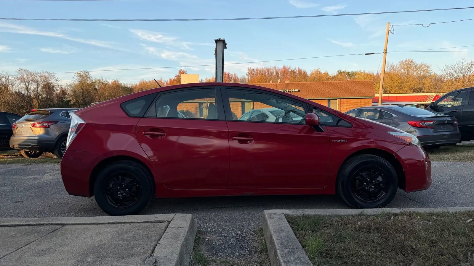 Used 2014 Toyota Prius Four image 5