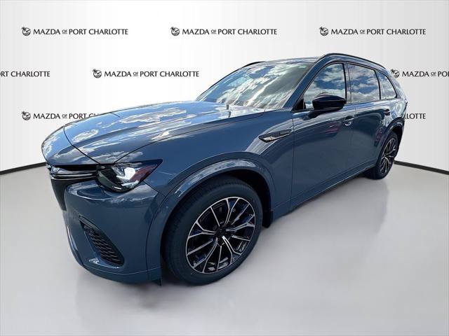 New 2026 MAZDA CX-70 3.3 Turbo S w/ Premium Package AWD/4WD image 39