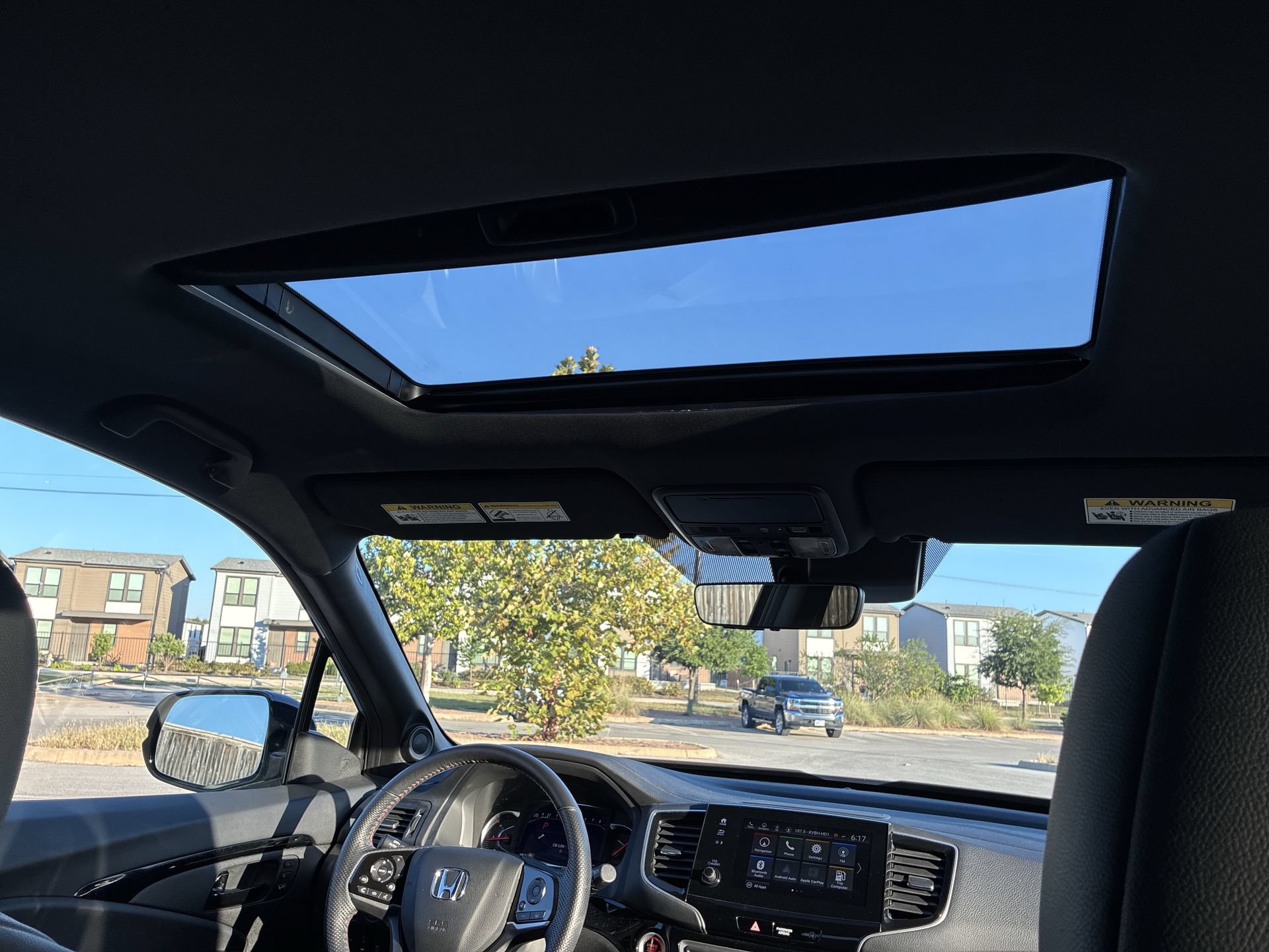 Certified 2024 Honda Passport Black Edition image 23