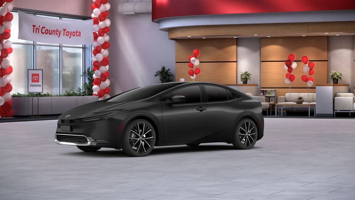 New 2026 Toyota Prius XLE image 2