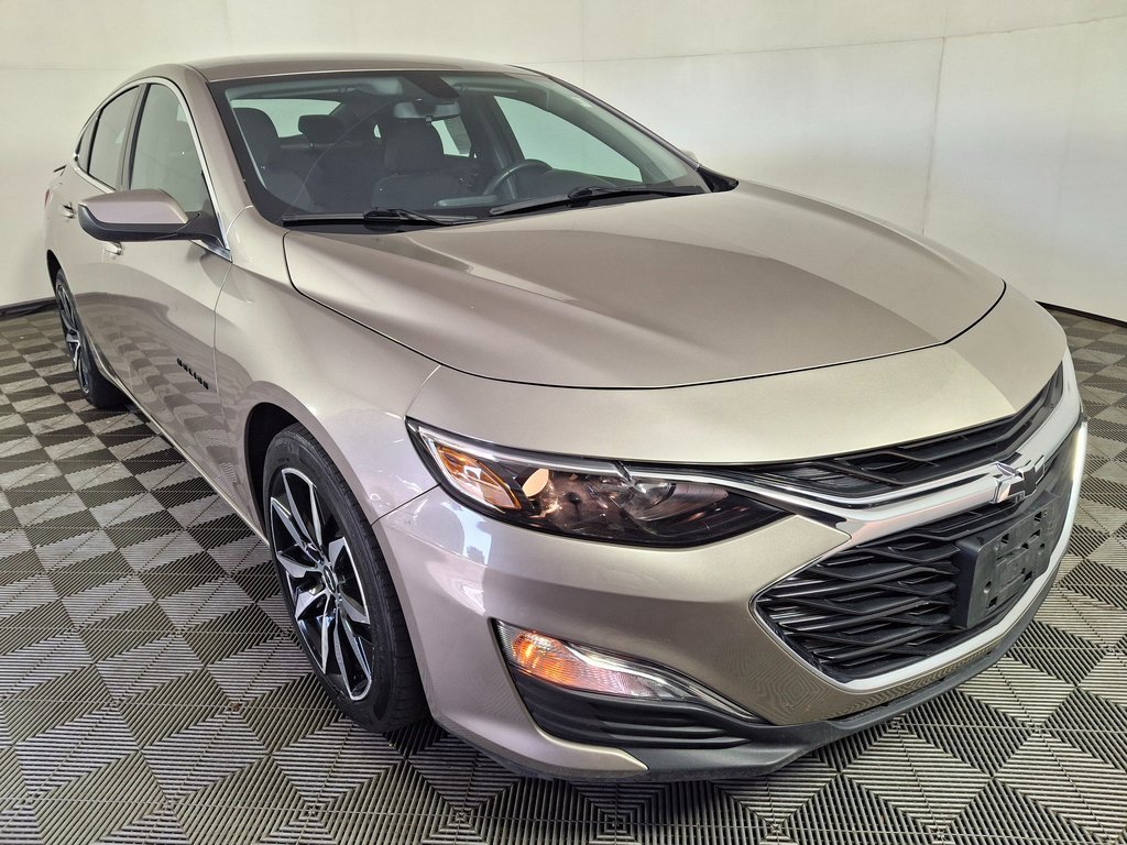 Used 2022 Chevrolet Malibu RS image 7