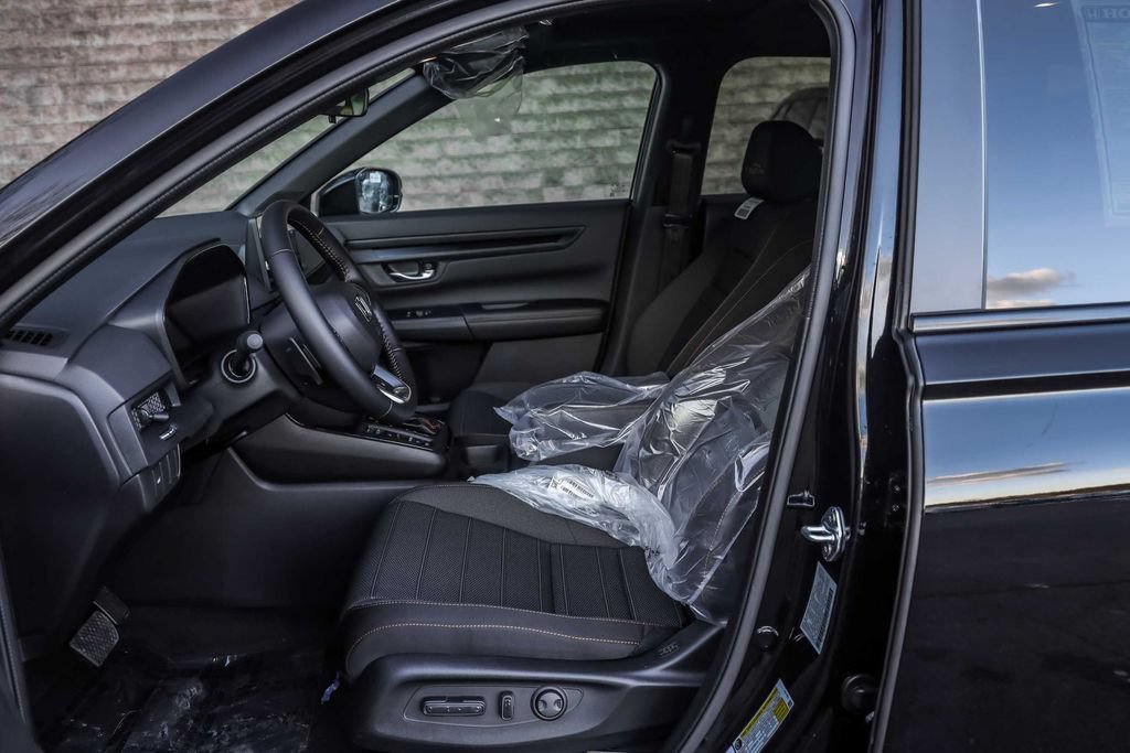 New 2026 Honda CR-V TrailSport image 13
