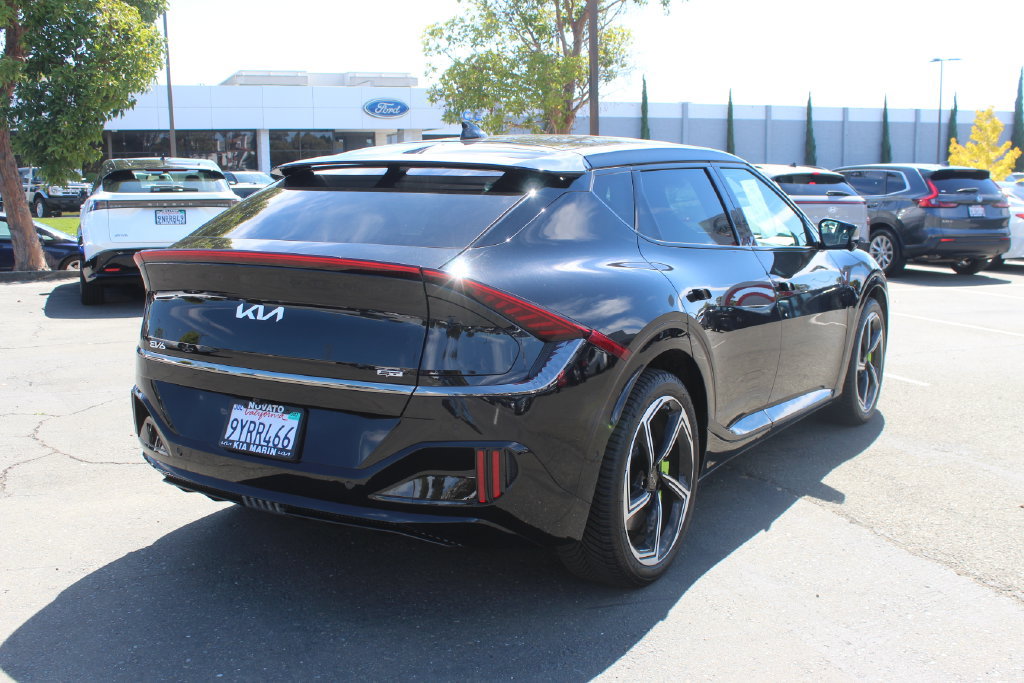Used 2023 Kia EV6 GT AWD/4WD image 7
