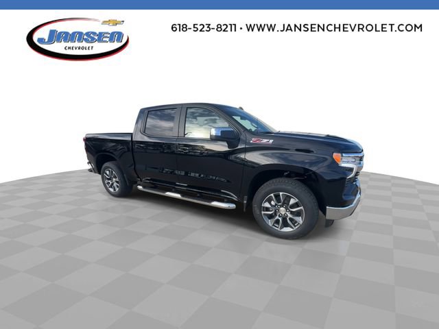 New 2026 Chevrolet Silverado 1500 LT image 2