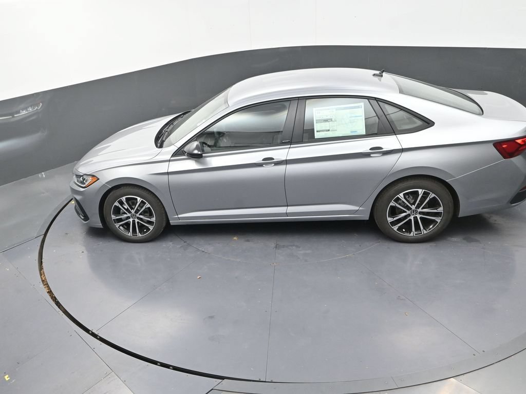 New 2026 Volkswagen Jetta Sport FWD image 16