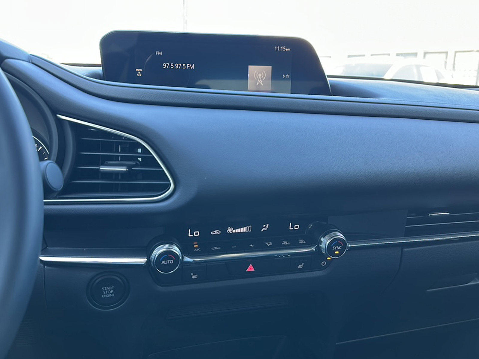 New 2025 MAZDA CX-30 AWD 2.5 S w/ Preferred Package image 21