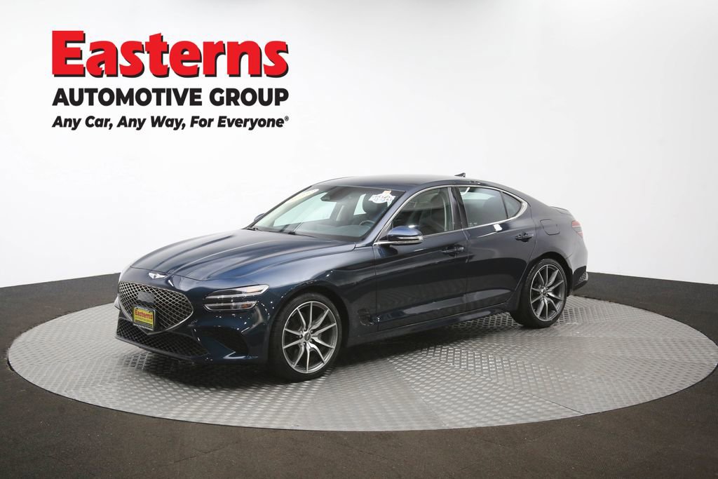 Used 2023 Genesis G70 2.0T image 57