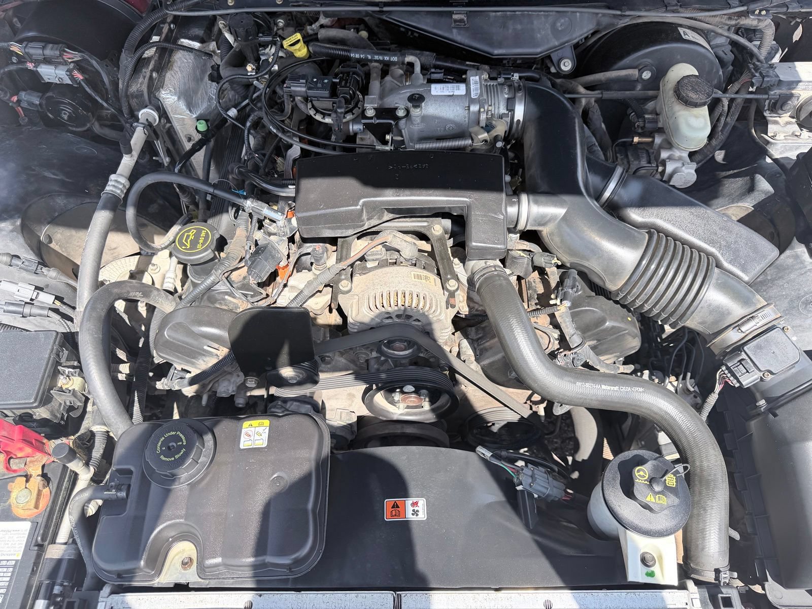 Used 2004 Mercury Grand Marquis LS RWD image 16