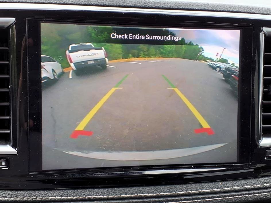 Used 2025 Chrysler Pacifica Limited FWD image 20