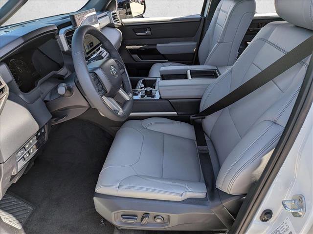 Used 2026 Toyota Tundra Limited w/ Nightshade Package AWD/4WD image 16