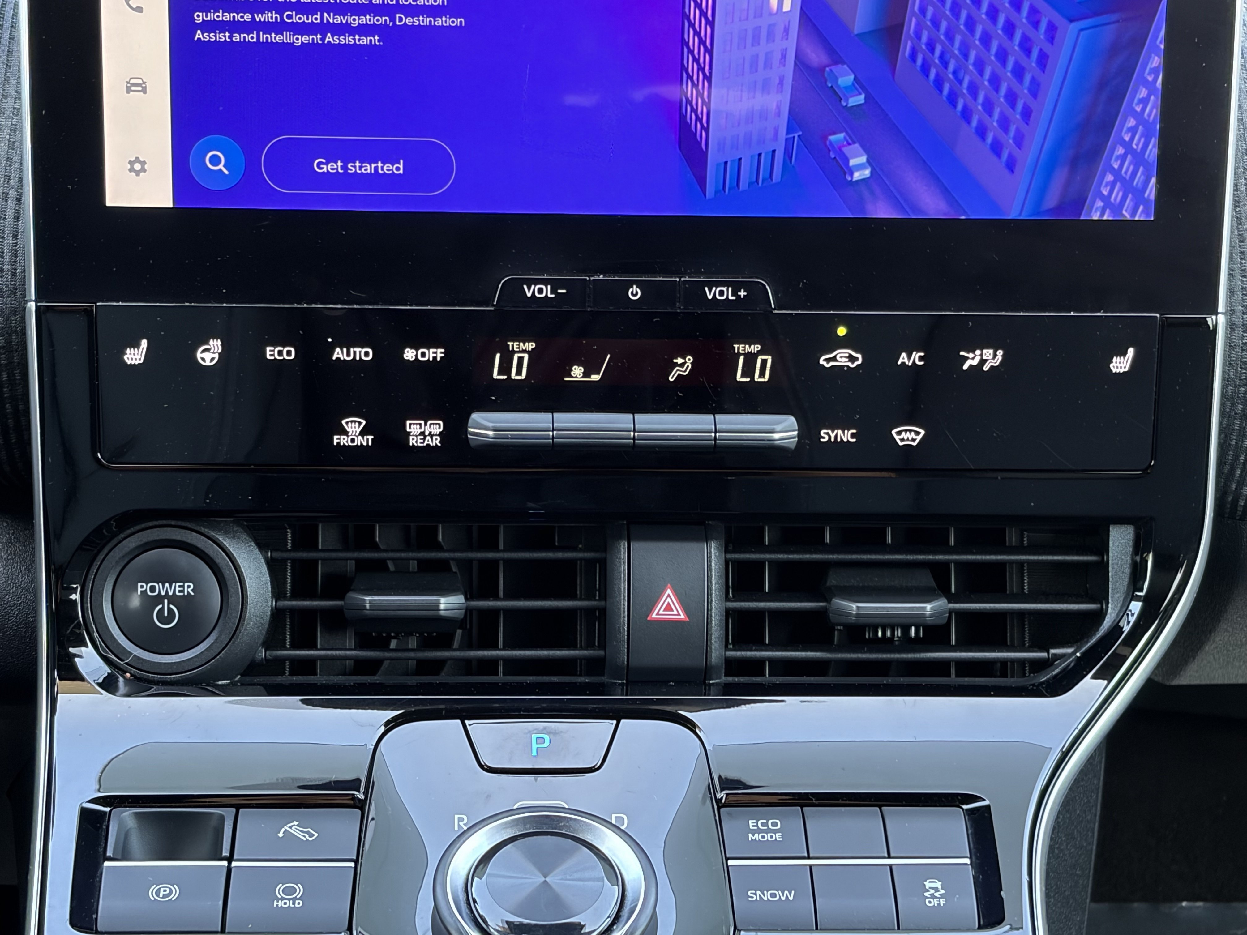 Certified 2024 Toyota bZ4X FWD w/ Weather Package image 14