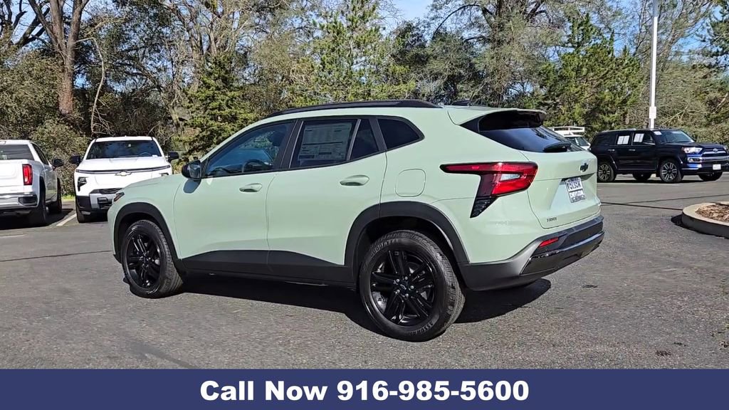 New 2026 Chevrolet Trax ACTIV w/ Driver Confidence Package image 9