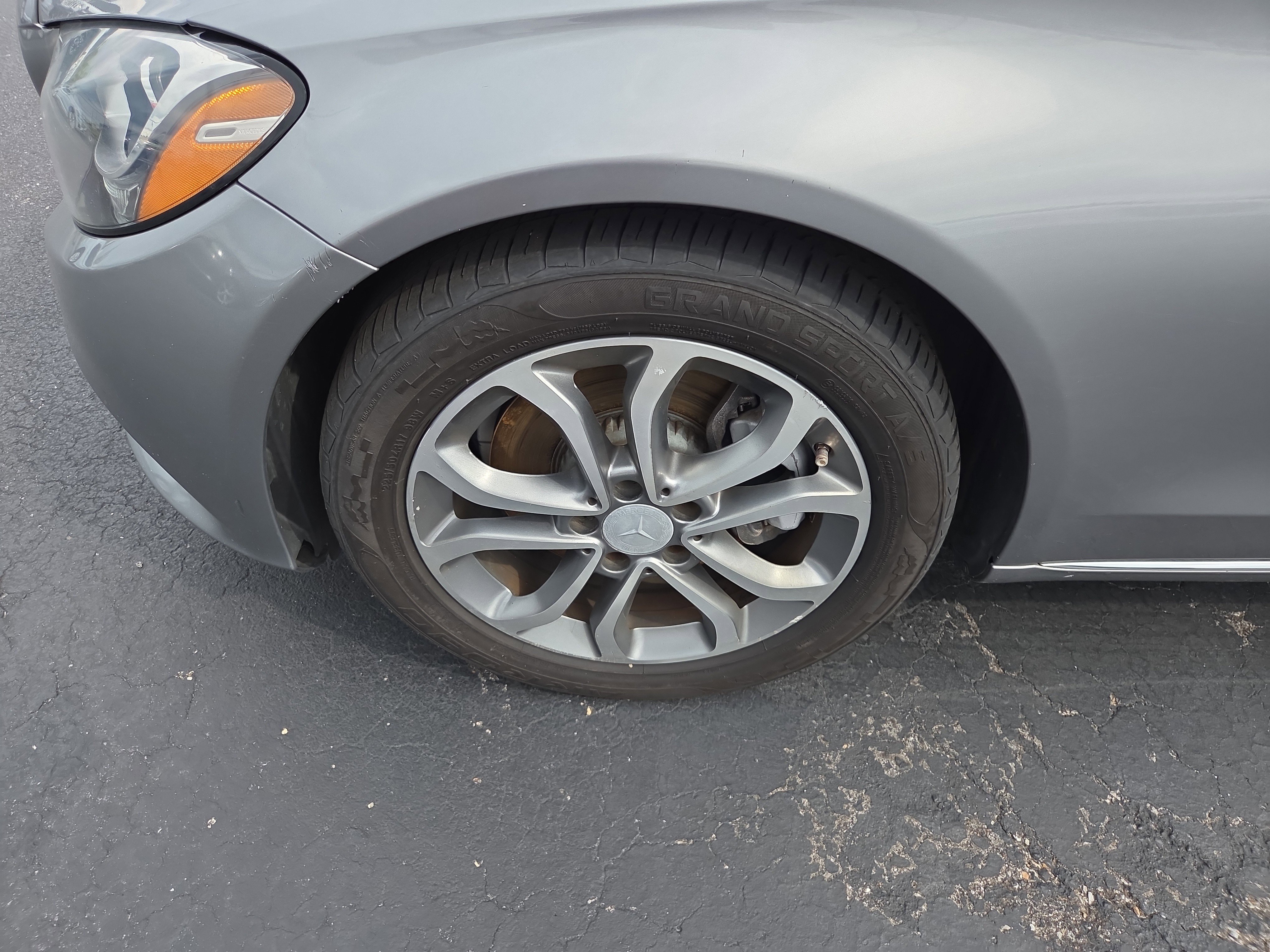 Used 2015 Mercedes-Benz C 300 Sedan image 9