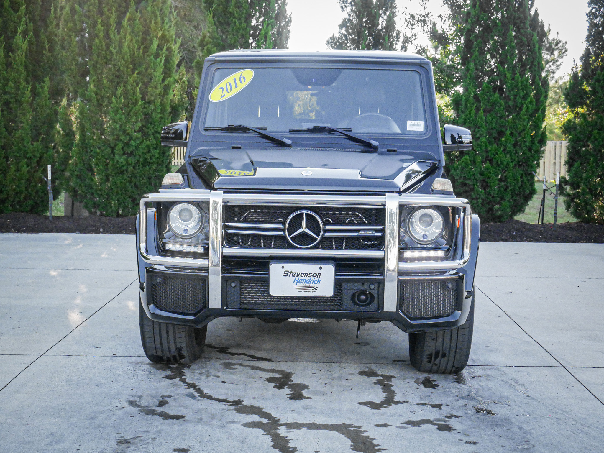Used 2016 Mercedes-Benz G 63 AMG AMG G 63 image 3