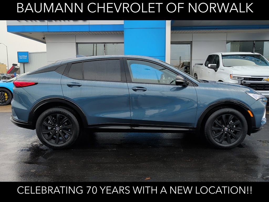 Used 2024 Buick Envista Sport Touring w/ Convenience I Package image 8