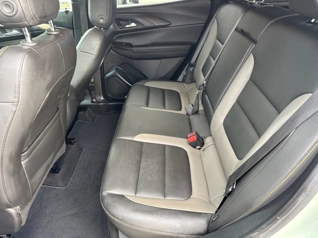 Used 2024 Chevrolet TrailBlazer ACTIV FWD image 13