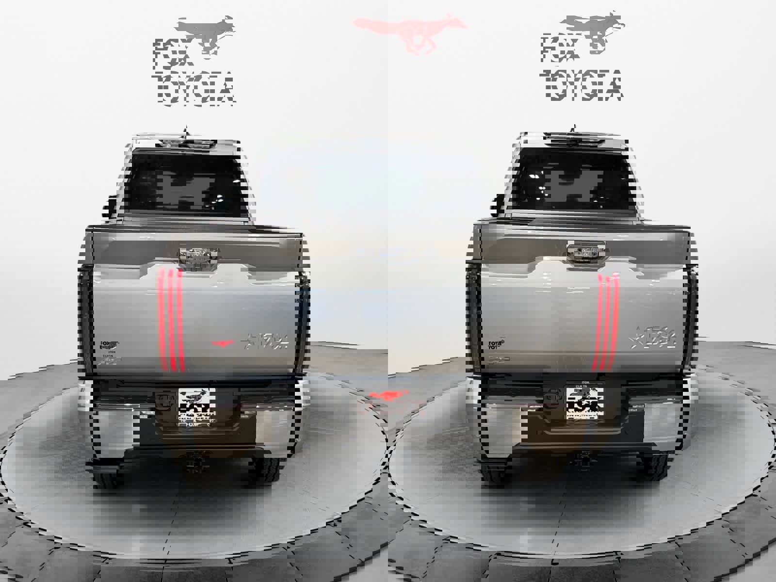 New 2026 Toyota Tundra 1794 Edition image 4