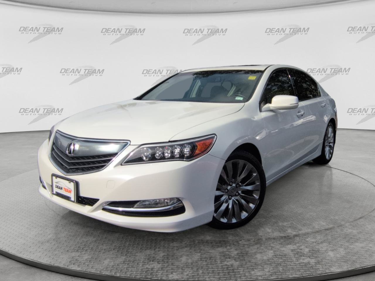 Used 2016 Acura RLX w/ Technology Package FWD image 3