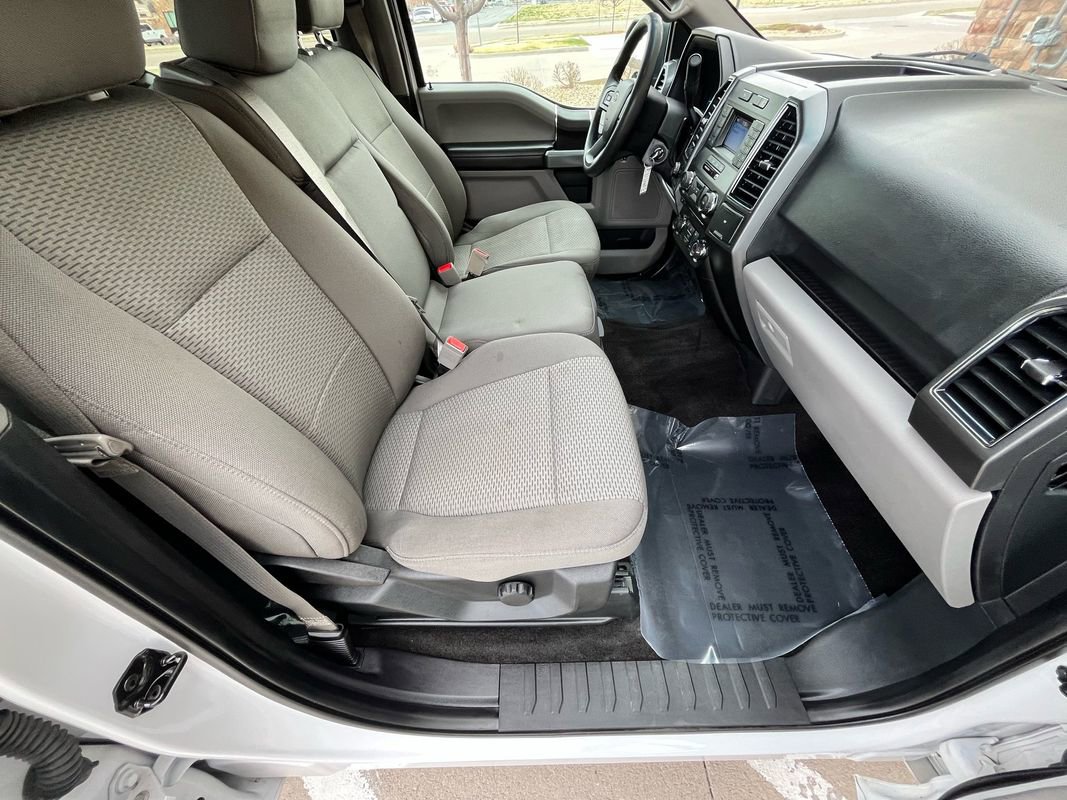 Used 2018 Ford F150 XLT AWD/4WD image 22