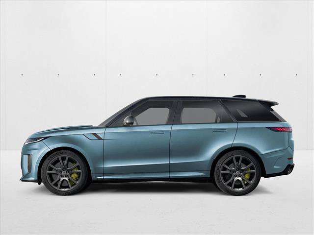 Certified 2025 Land Rover Range Rover Sport SE AWD/4WD image 2