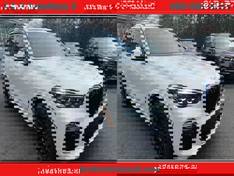 Used 2021 BMW X5 xDrive40i w/ M Sport Package AWD/4WD image 1