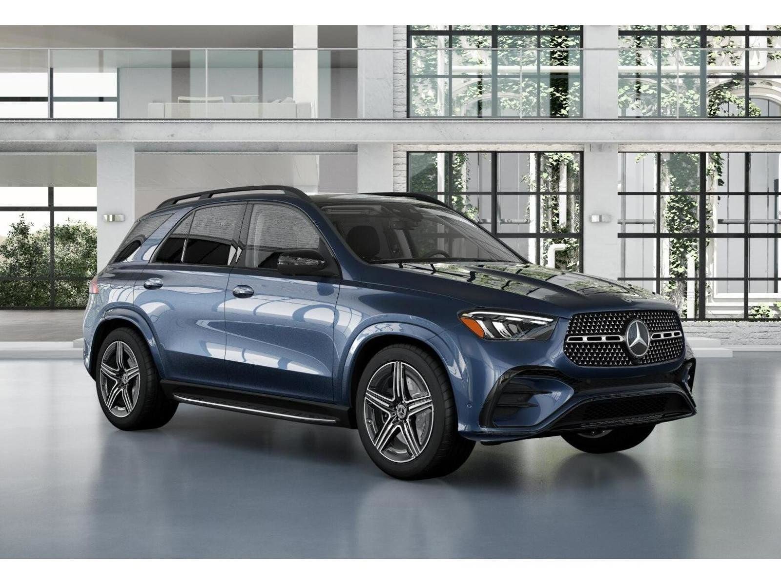New 2026 Mercedes-Benz GLE 450 4MATIC image 11
