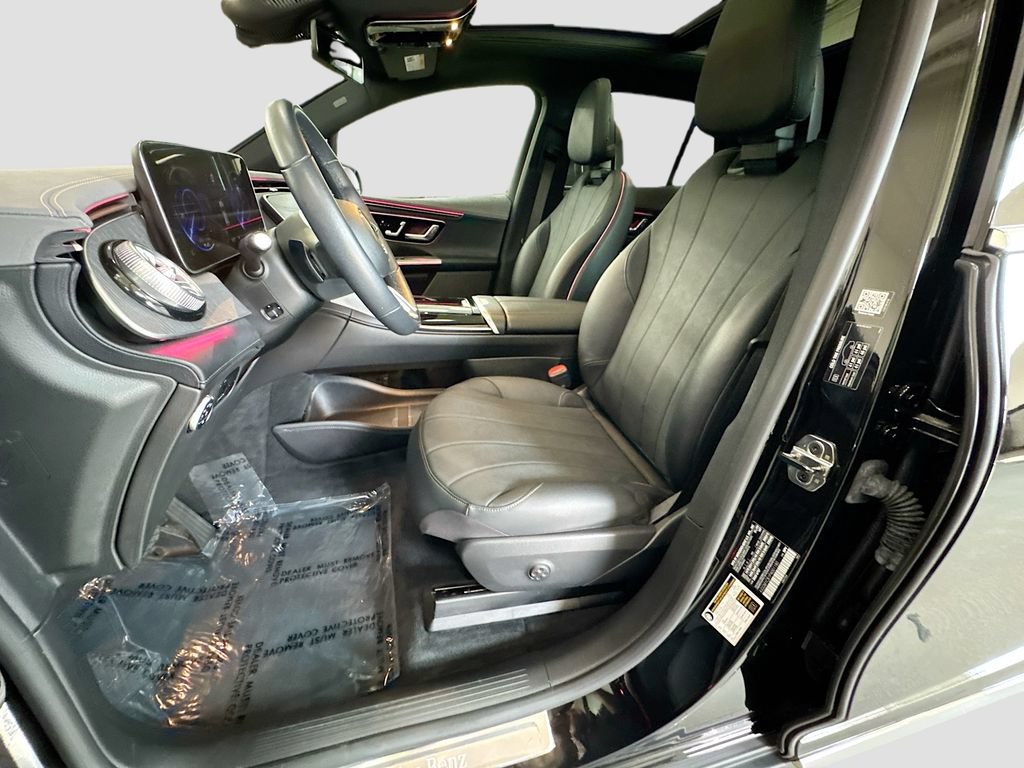 Certified 2023 Mercedes-Benz EQE 350+ 4MATIC SUV image 24