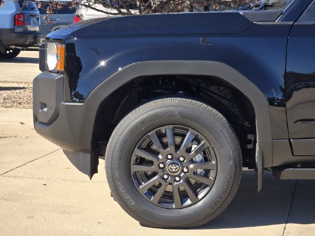 New 2027 Toyota Land Cruiser 1958 AWD/4WD image 6