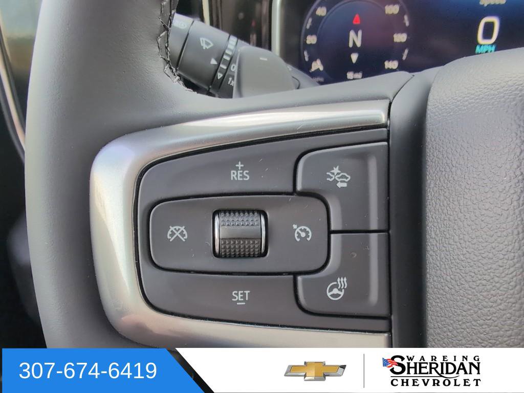 New 2026 Chevrolet Silverado 1500 LTZ w/ LTZ Premium Package image 22