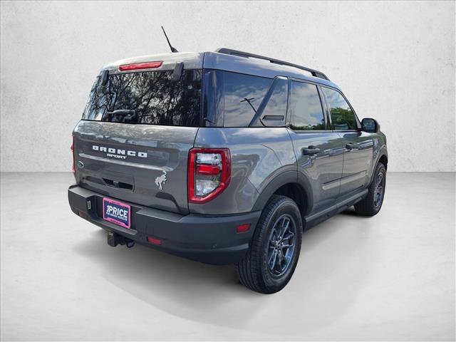 Used 2023 Ford Bronco Sport Big Bend w/ Convenience Package AWD/4WD image 5