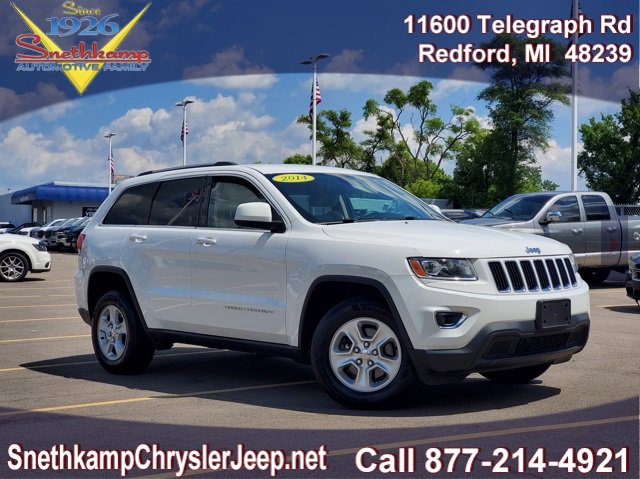 Used 2014 Jeep Grand Cherokee Laredo w/ Quick Order Package 23E