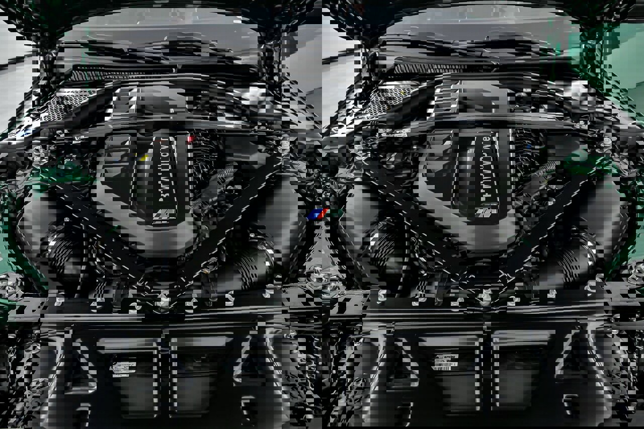 Used 2021 BMW M3 w/ M Carbon Exterior Package image 17