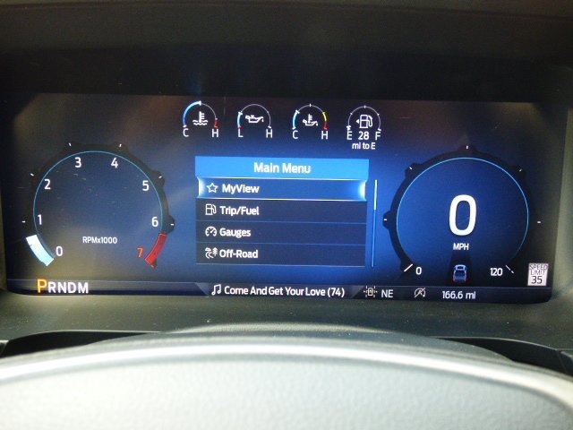 New 2025 Ford F150 Lariat w/ Equipment Group 501A Mid image 25