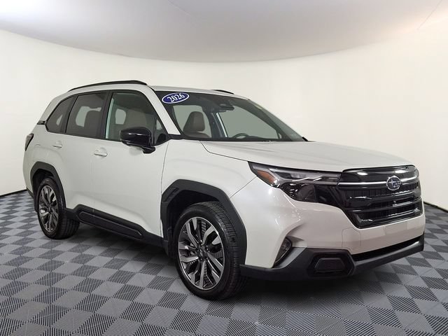 Used 2026 Subaru Forester Touring