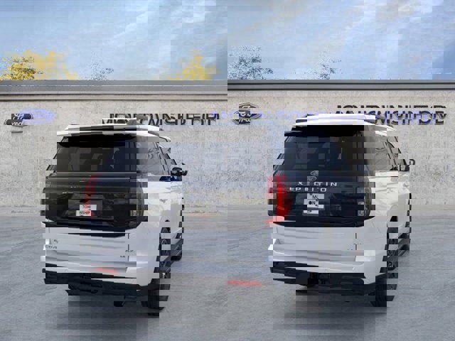 New 2025 Ford Expedition Max Active image 8