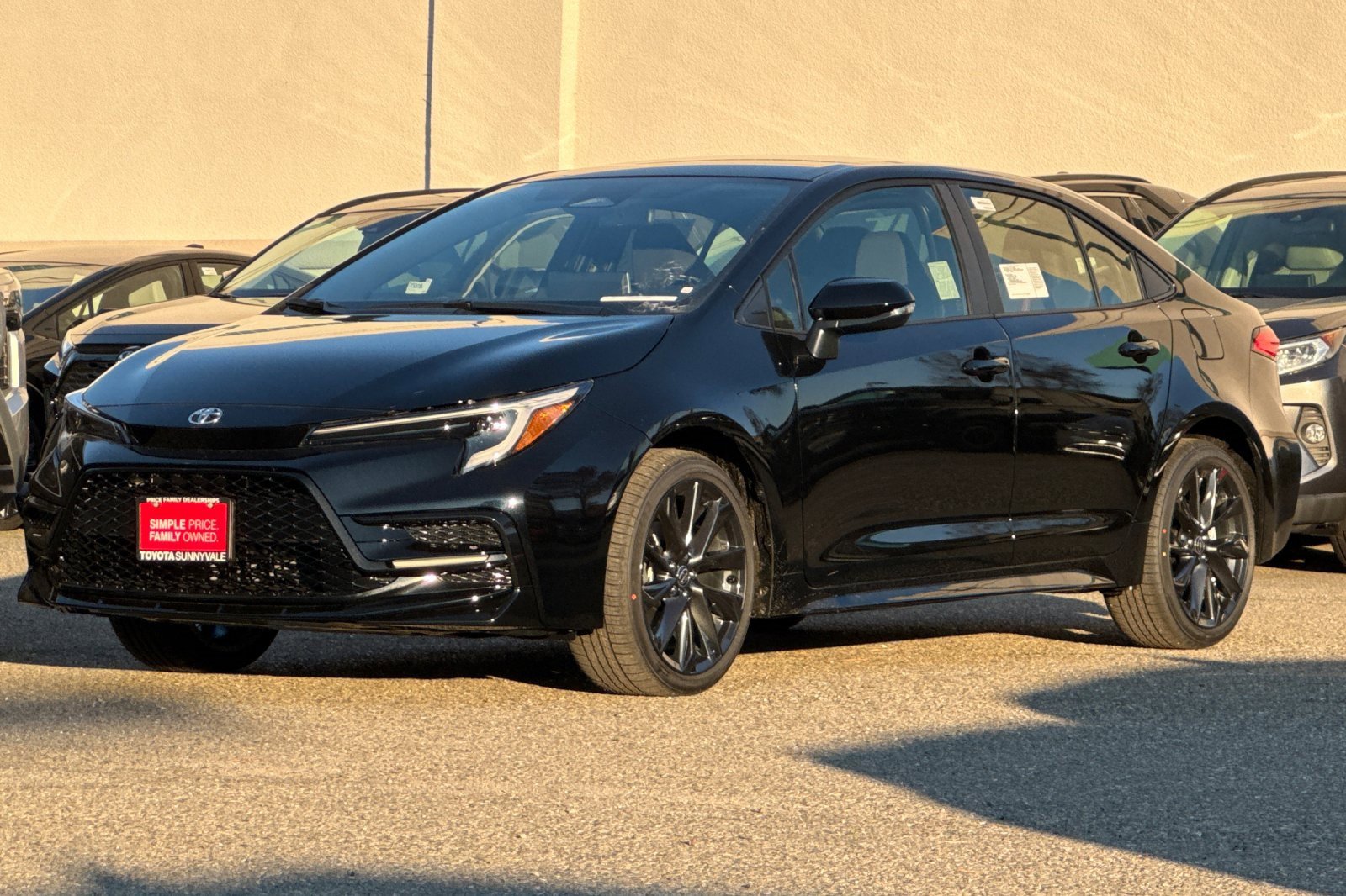 New 2026 Toyota Corolla SE video 2