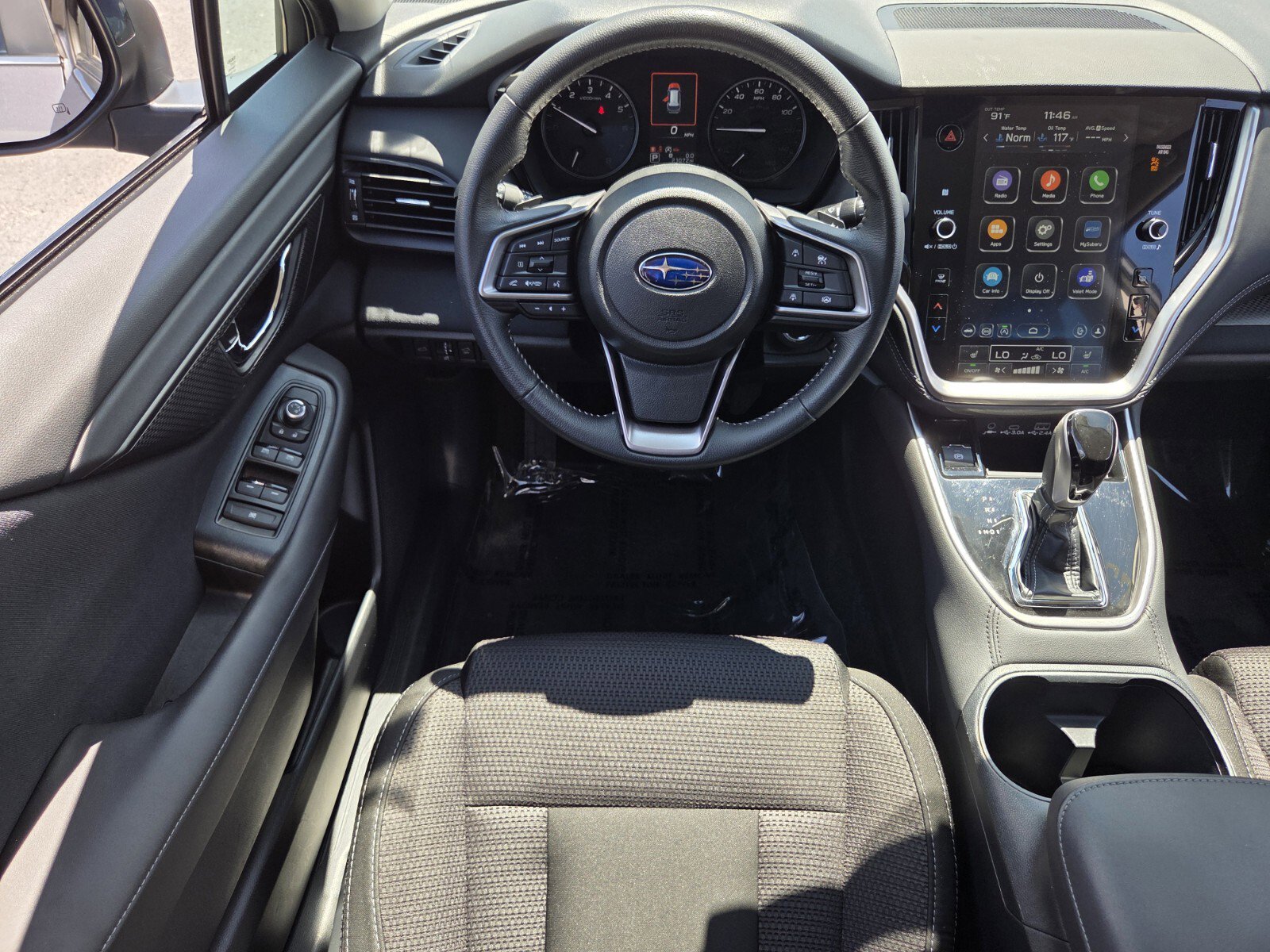 Used 2025 Subaru Outback Premium AWD/4WD image 12