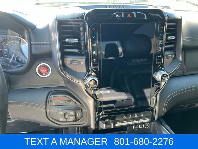 Used 2022 RAM 1500 TRX w/ TRX Level 2 Equipment Group AWD/4WD image 37