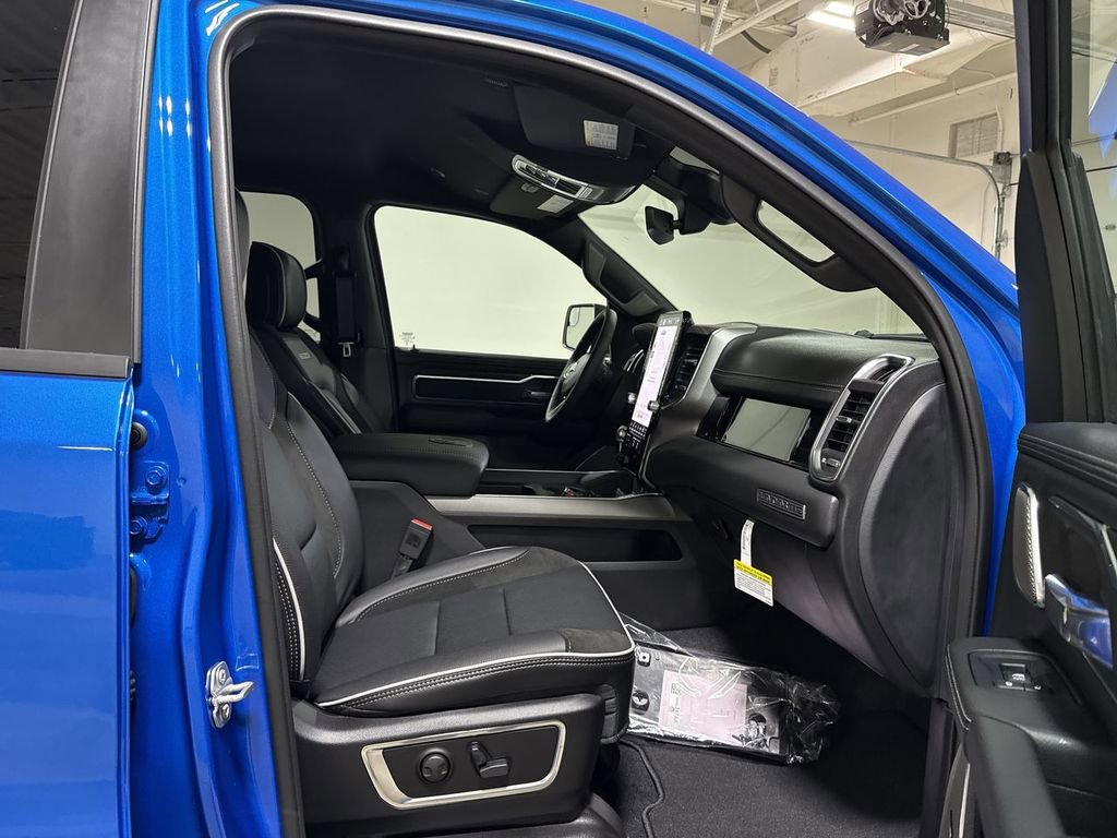 New 2026 RAM 1500 Laramie w/ Night Edition image 6
