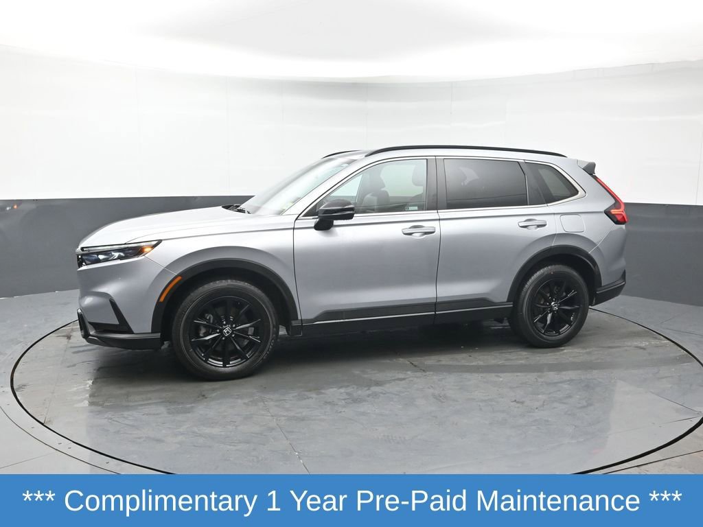 Certified 2024 Honda CR-V Sport-L image 2