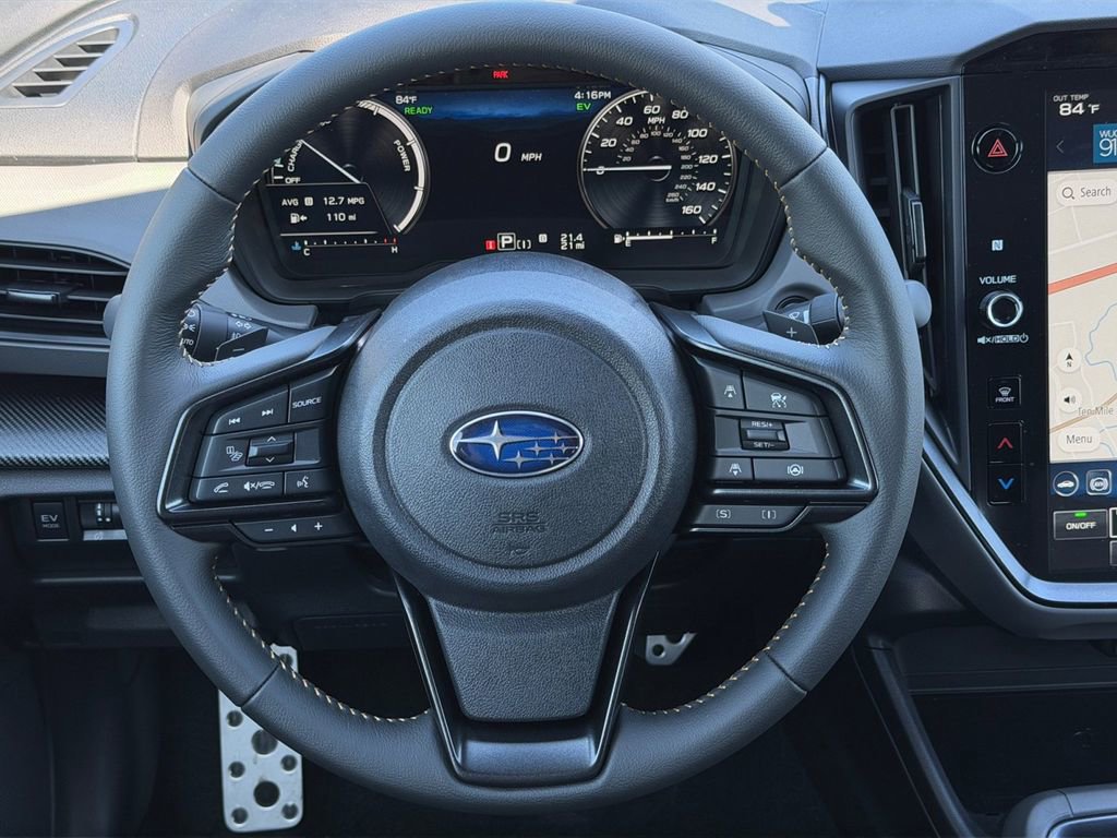 New 2026 Subaru Crosstrek 2.5i Sport AWD/4WD image 18