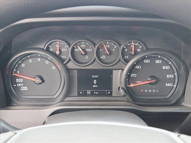 New 2026 Chevrolet Silverado 1500 W/T w/ Trailering Package image 11